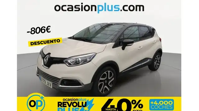 Renault Captur TCe eco2 Energy Zen 90