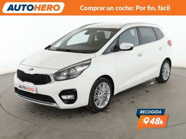 2018 Kia Carens in White for sale