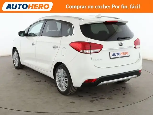 Kia Carens view 4