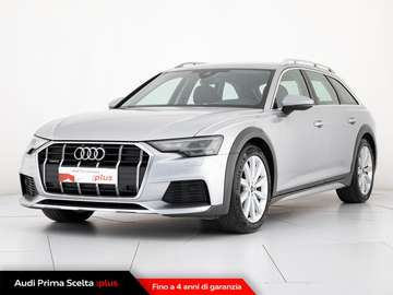 Allroad 50 TDI quattro tiptronic Evolution