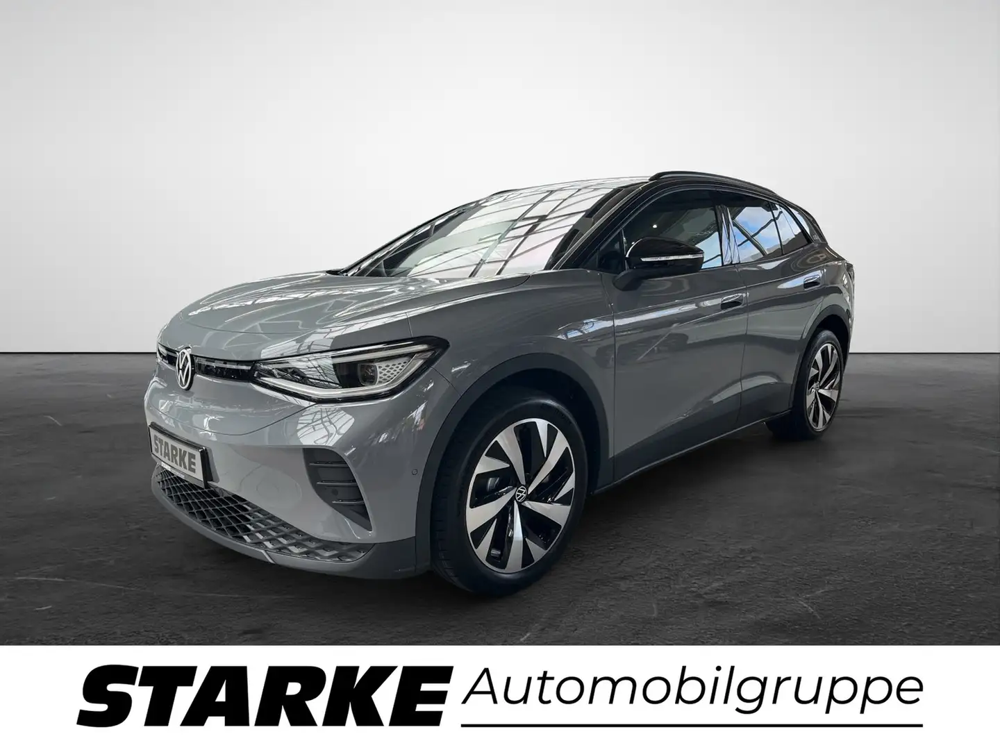 Volkswagen ID.4 Pro Goal Grau - 2