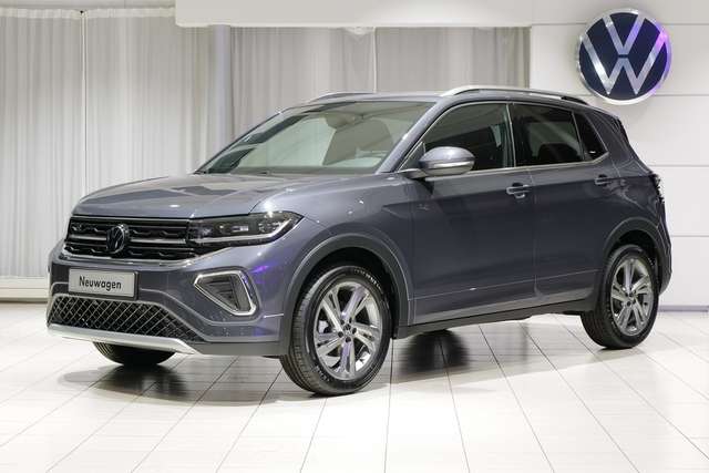 Imagine Volkswagen T-Cross 1.5TSI DSG R-Line R-Line AHK LedMatrix Rkam ACC
