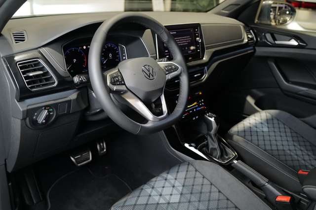Volkswagen T-Cross 1.5TSI DSG R-Line R-Line AHK LedMatrix Rkam ACC