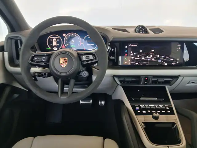 Porsche Cayenne S E-Hybrid Black Edition Ansicht 16