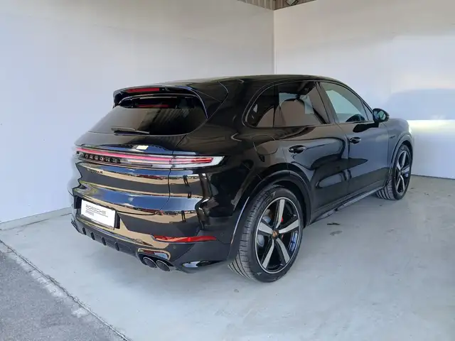 Porsche Cayenne S E-Hybrid Black Edition Ansicht 9