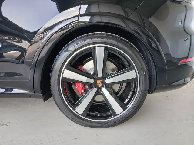 Porsche Cayenne S E-Hybrid Black Edition Ansicht 35