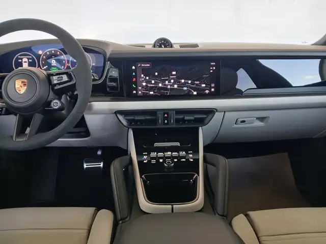 Porsche Cayenne S E-Hybrid Black Edition Ansicht 15