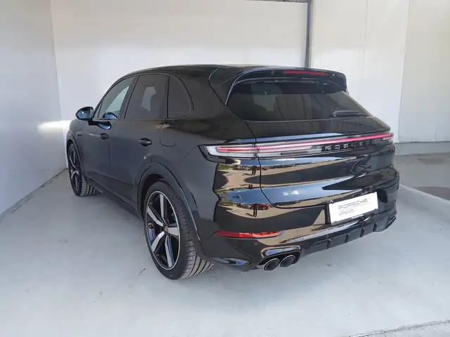 Porsche Cayenne S E-Hybrid Black Edition Ansicht 5