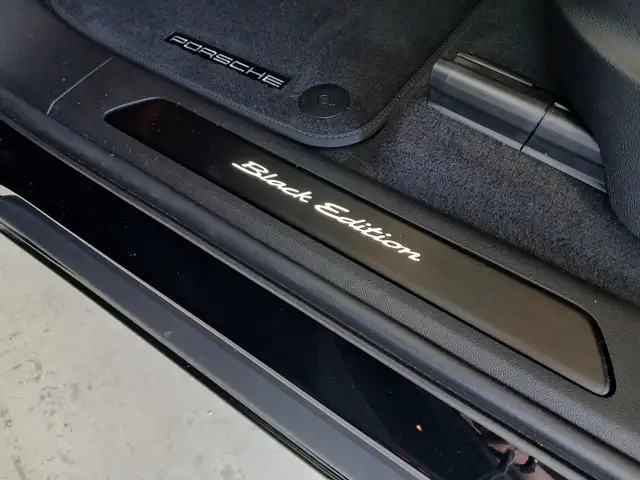 Porsche Cayenne S E-Hybrid Black Edition Ansicht 13