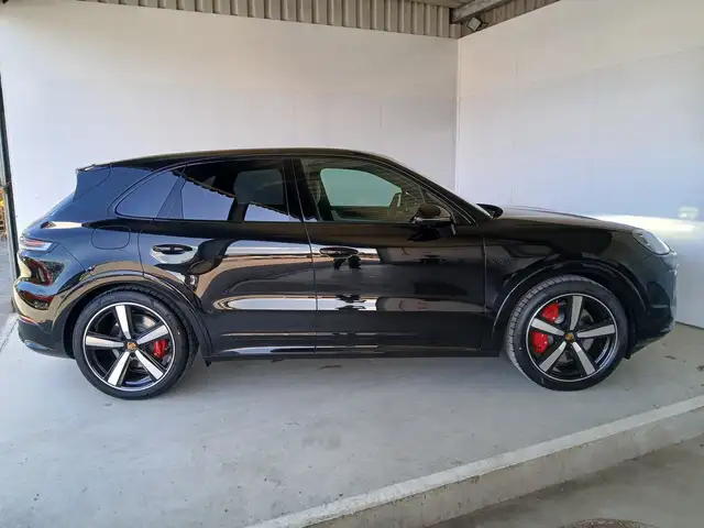 Porsche Cayenne S E-Hybrid Black Edition Ansicht 6