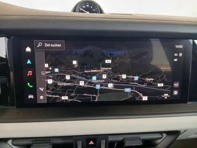 Porsche Cayenne S E-Hybrid Black Edition Ansicht 26