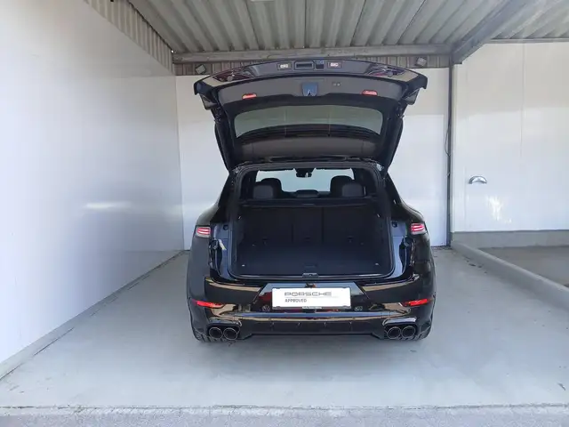 Porsche Cayenne S E-Hybrid Black Edition Ansicht 31