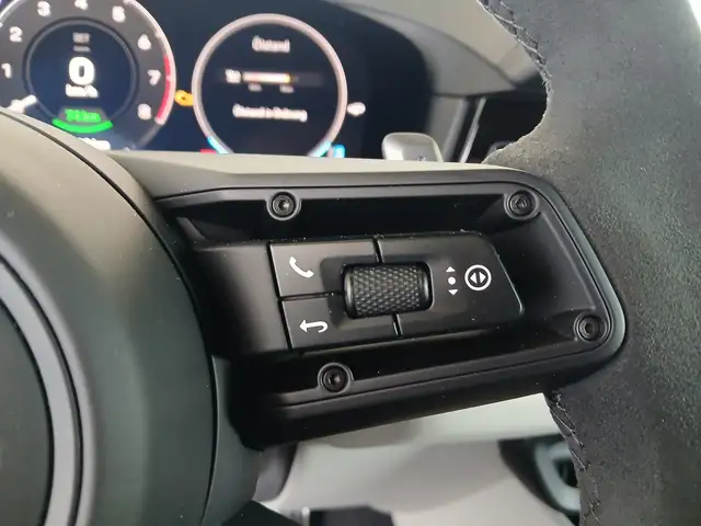 Porsche Cayenne S E-Hybrid Black Edition Ansicht 22