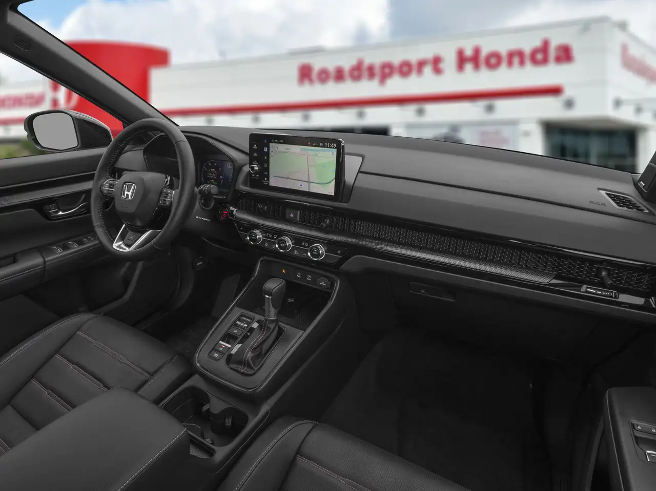 Honda CR-V снимка Honda CR-V