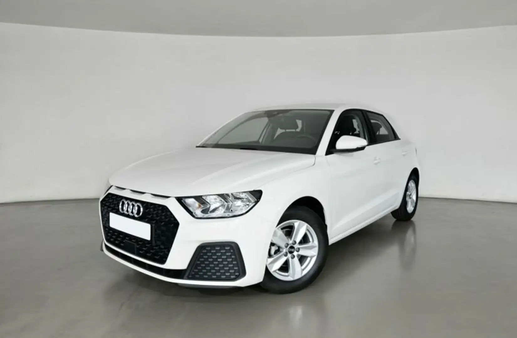 Audi A1 Sportback Edition 25 TFSI 70 kW (95 CV) Blanc - 1