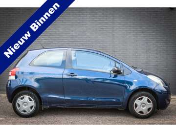 1.0 VVTi Acces Net binnen-Nu al te bezichtigen