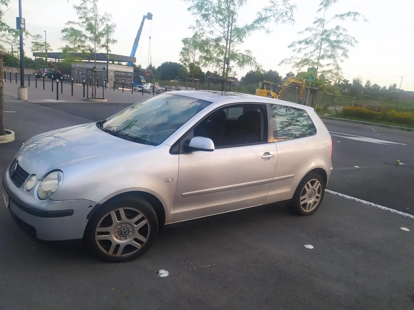 Volkswagen Polo 1.2i 12v Base - 2