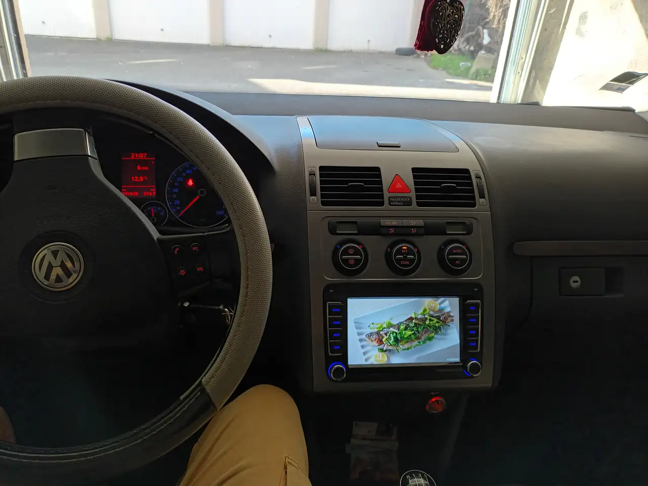 Volkswagen Touran 1.9 TDI 105 Freestyle