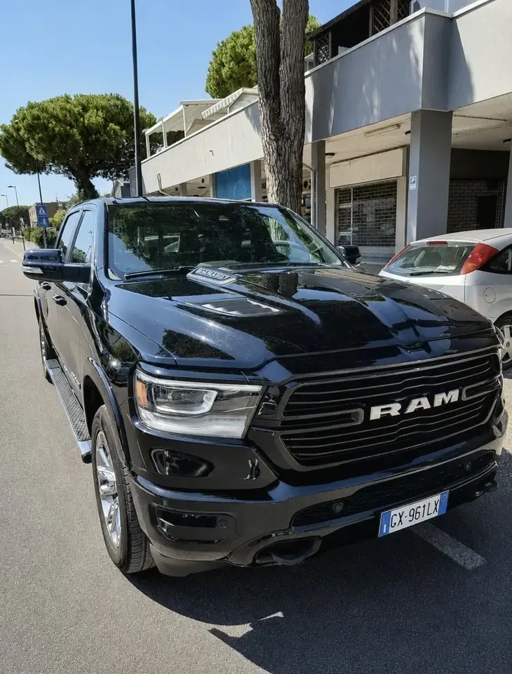 Dodge RAM 2025