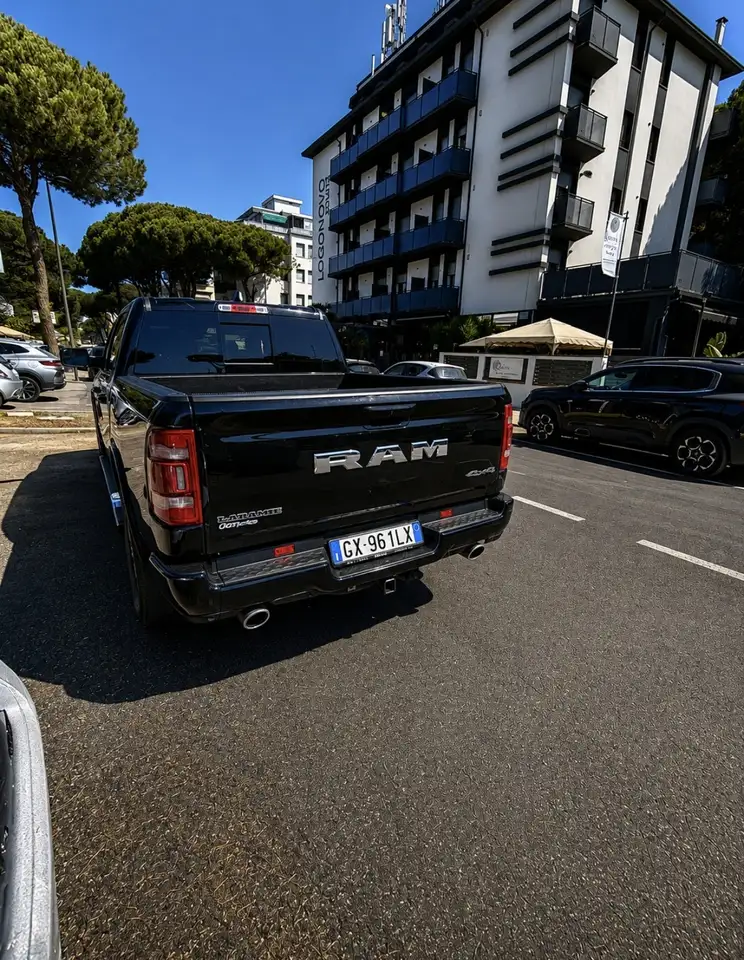 Dodge RAM 2025