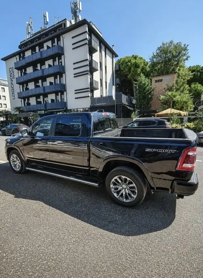 Dodge RAM 2025