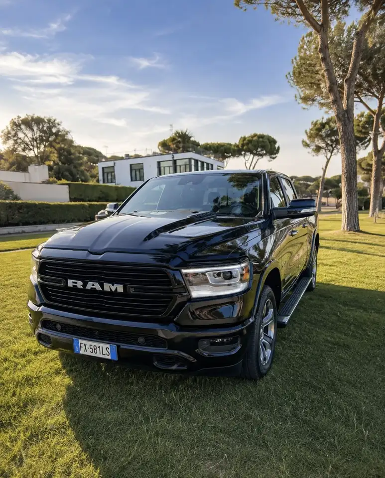 Dodge RAM 2025