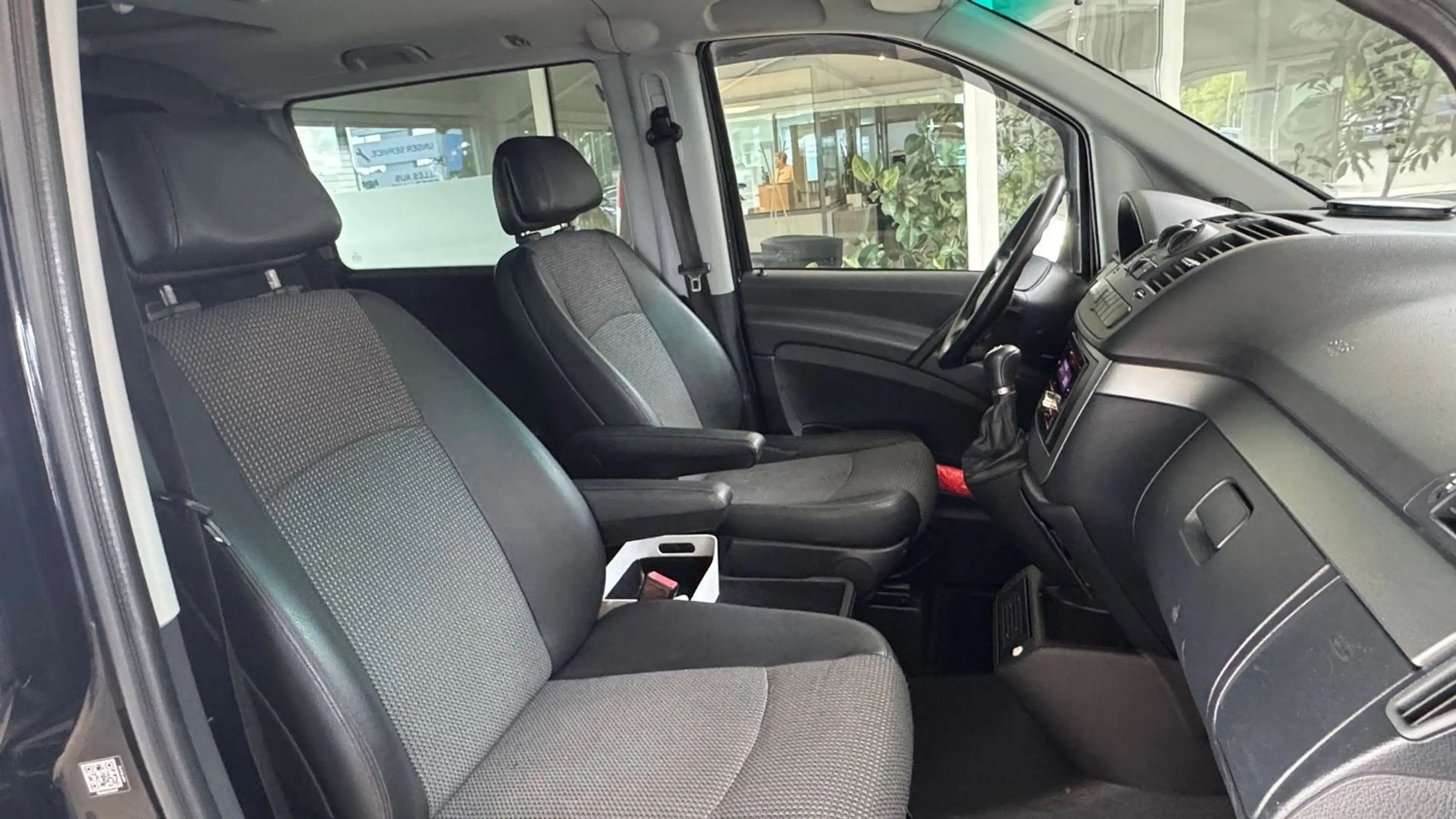 Mercedes-Benz Vito 122 CDI lang V6 165KW Mixto Klima Sitzheizung — photo 14