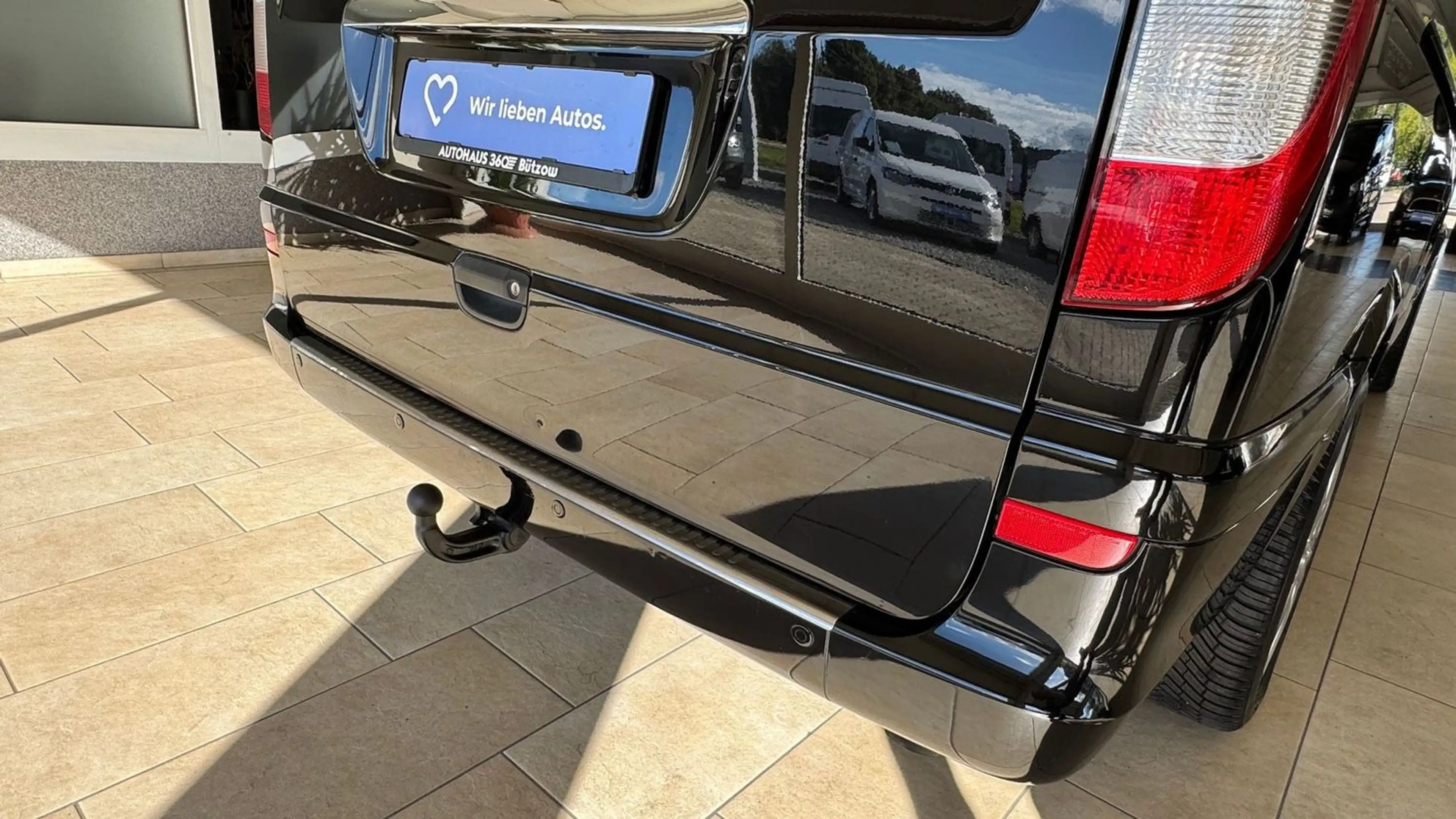 Mercedes-Benz Vito 122 CDI lang V6 165KW Mixto Klima Sitzheizung — photo 7