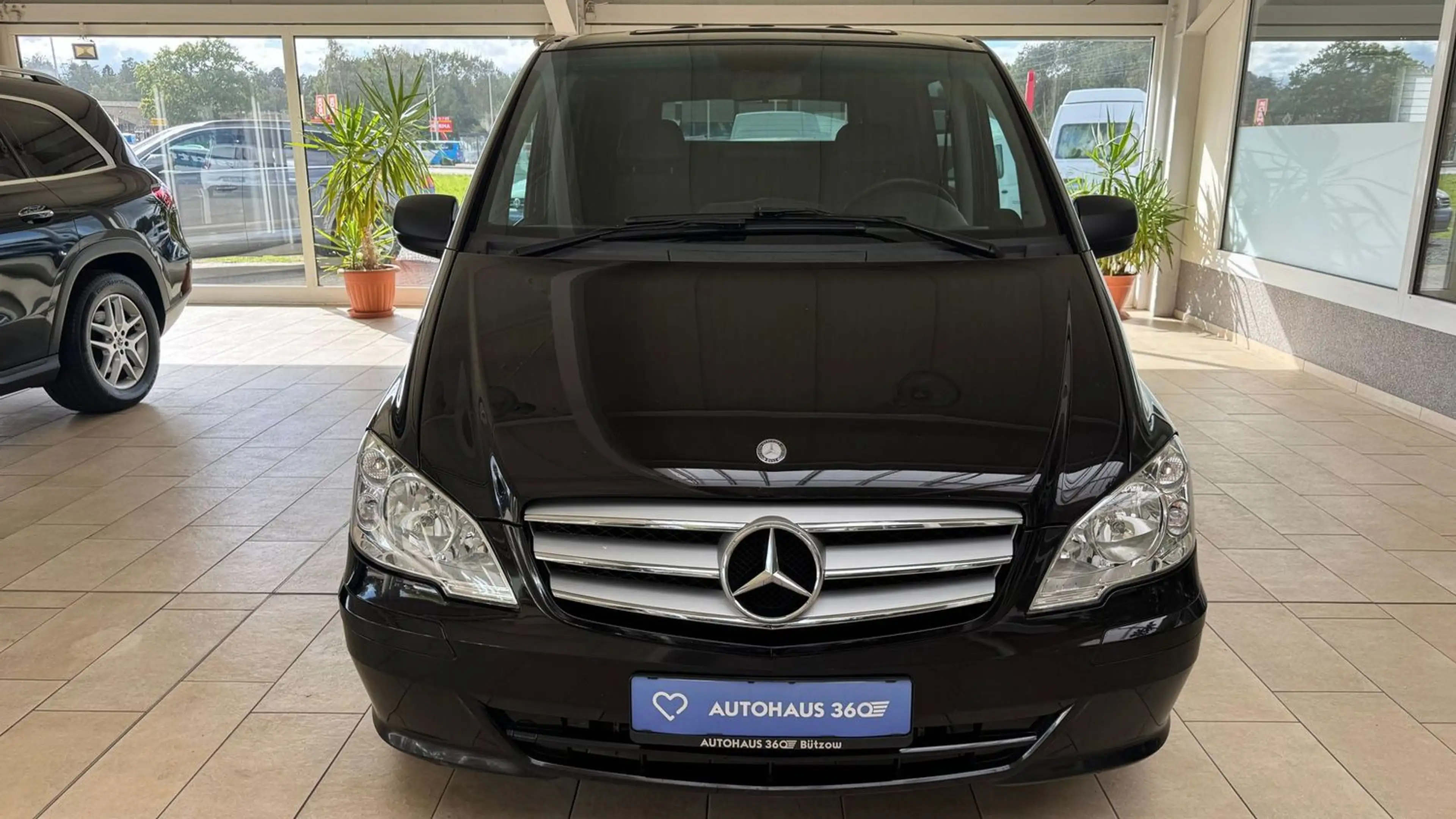 Mercedes-Benz Vito 122 CDI lang V6 165KW Mixto Klima Sitzheizung — photo 2
