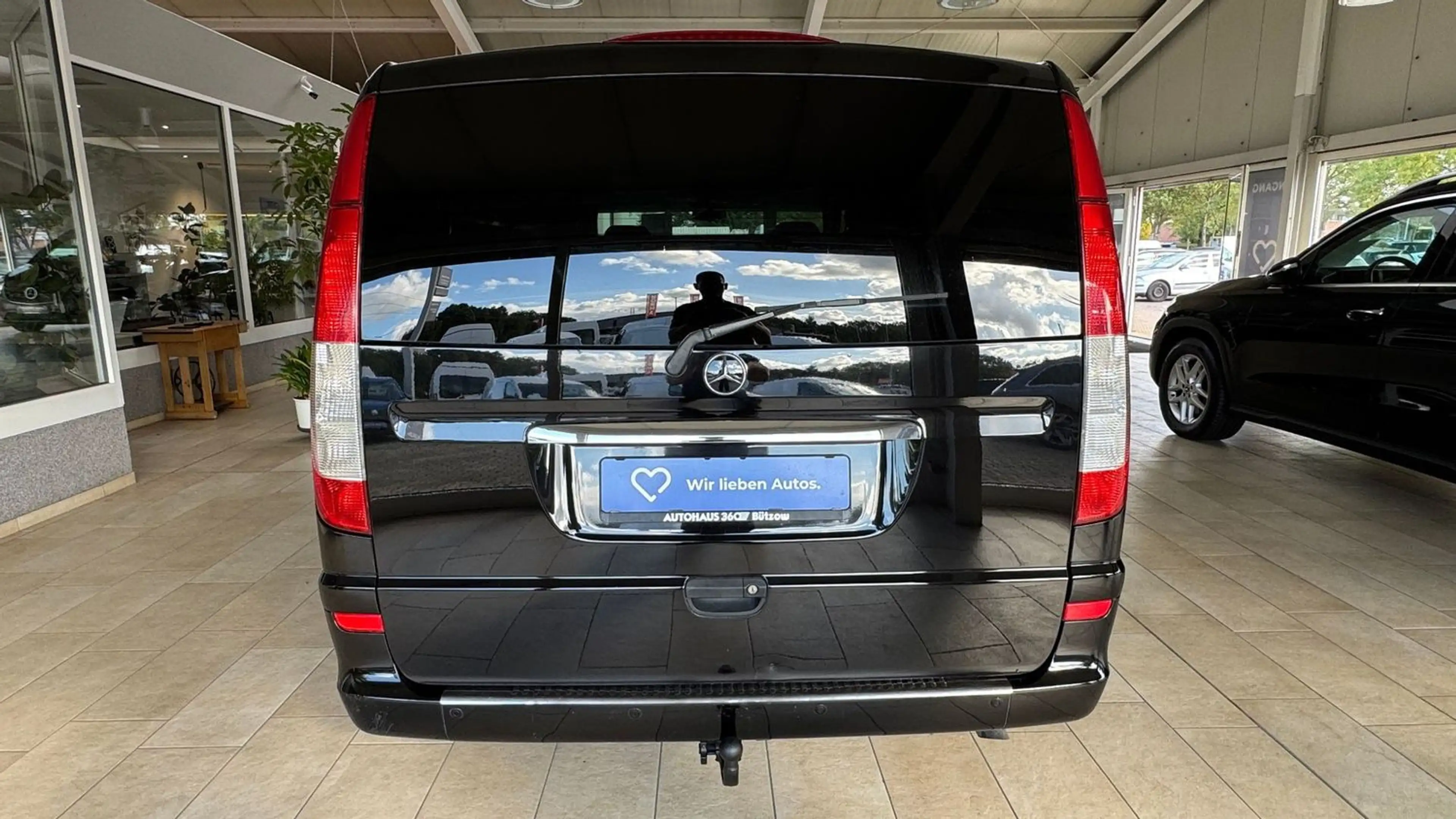 Mercedes-Benz Vito 122 CDI lang V6 165KW Mixto Klima Sitzheizung — photo 6