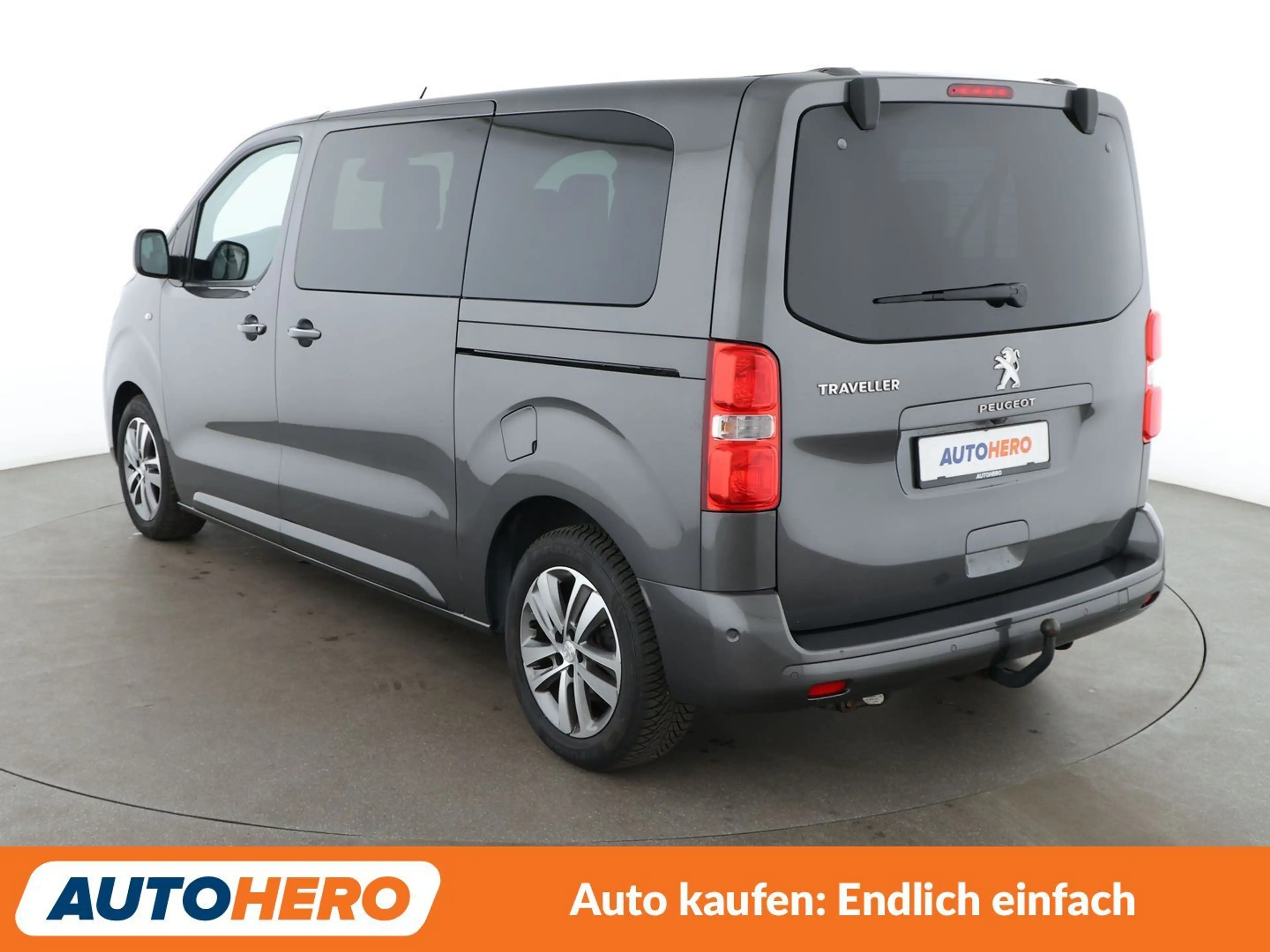 Peugeot Traveller 2.0 Blue-HDi Allure L2 — photo 4