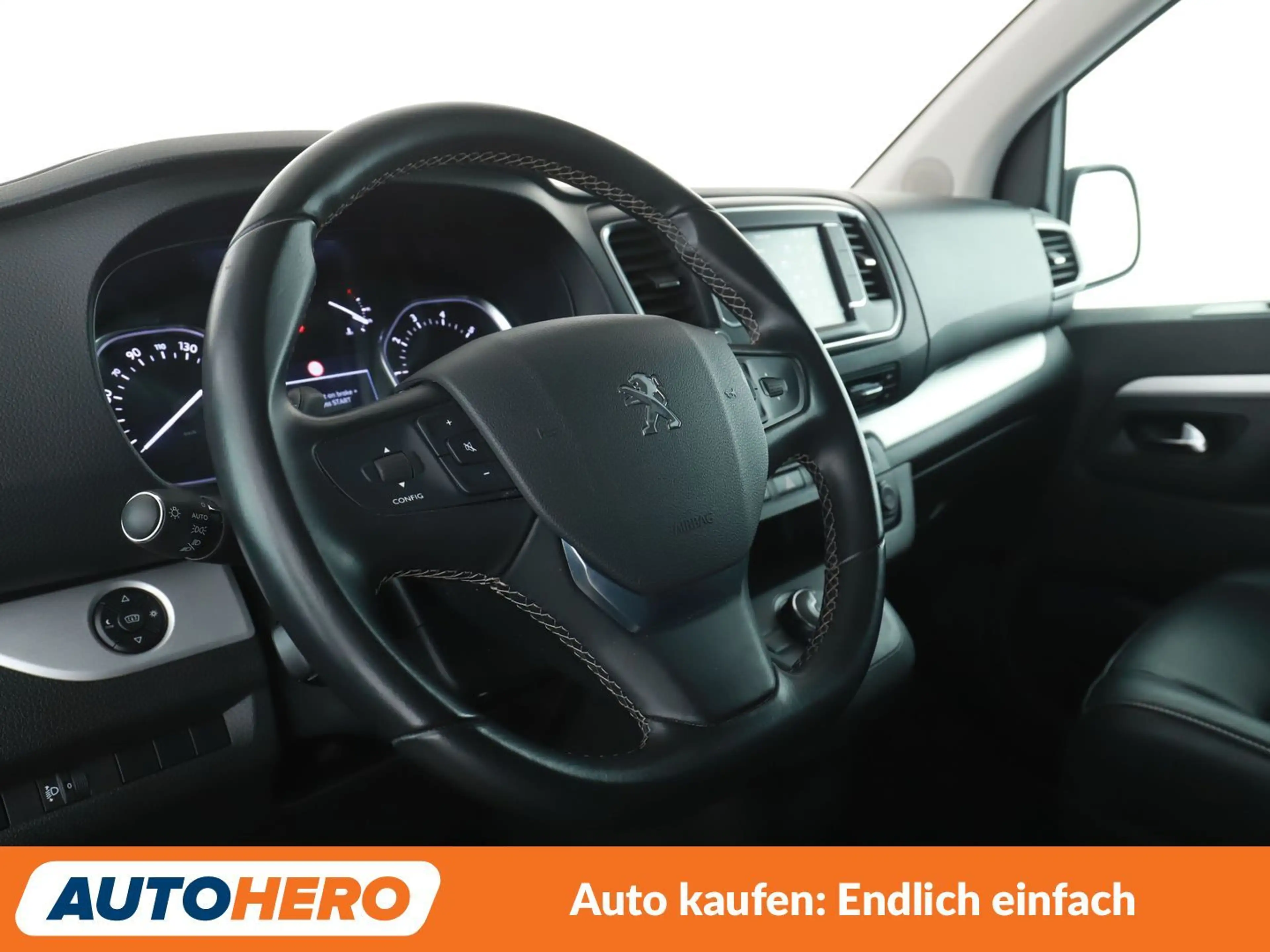 Peugeot Traveller 2.0 Blue-HDi Allure L2 — photo 11