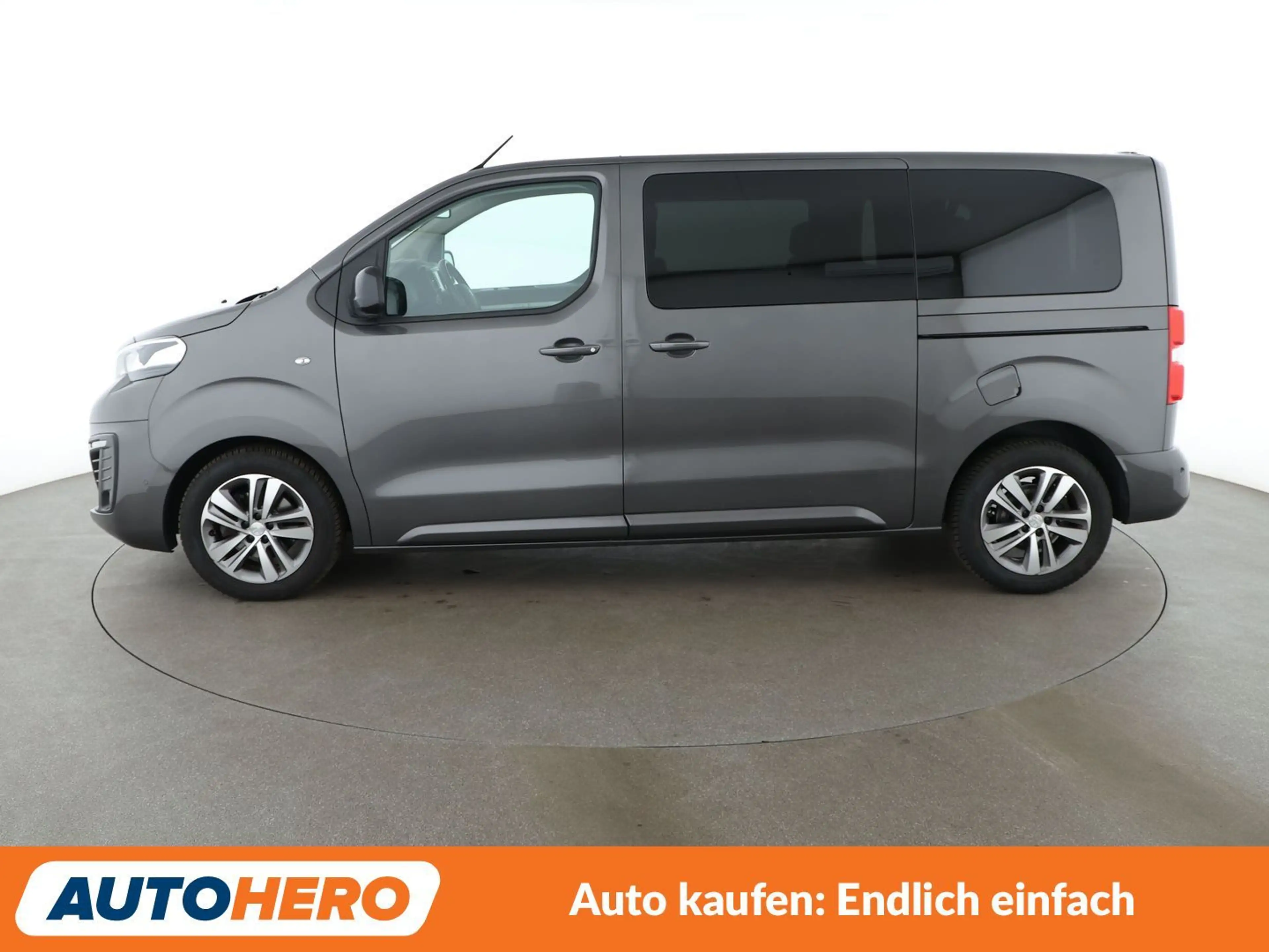 Peugeot Traveller 2.0 Blue-HDi Allure L2 — photo 3
