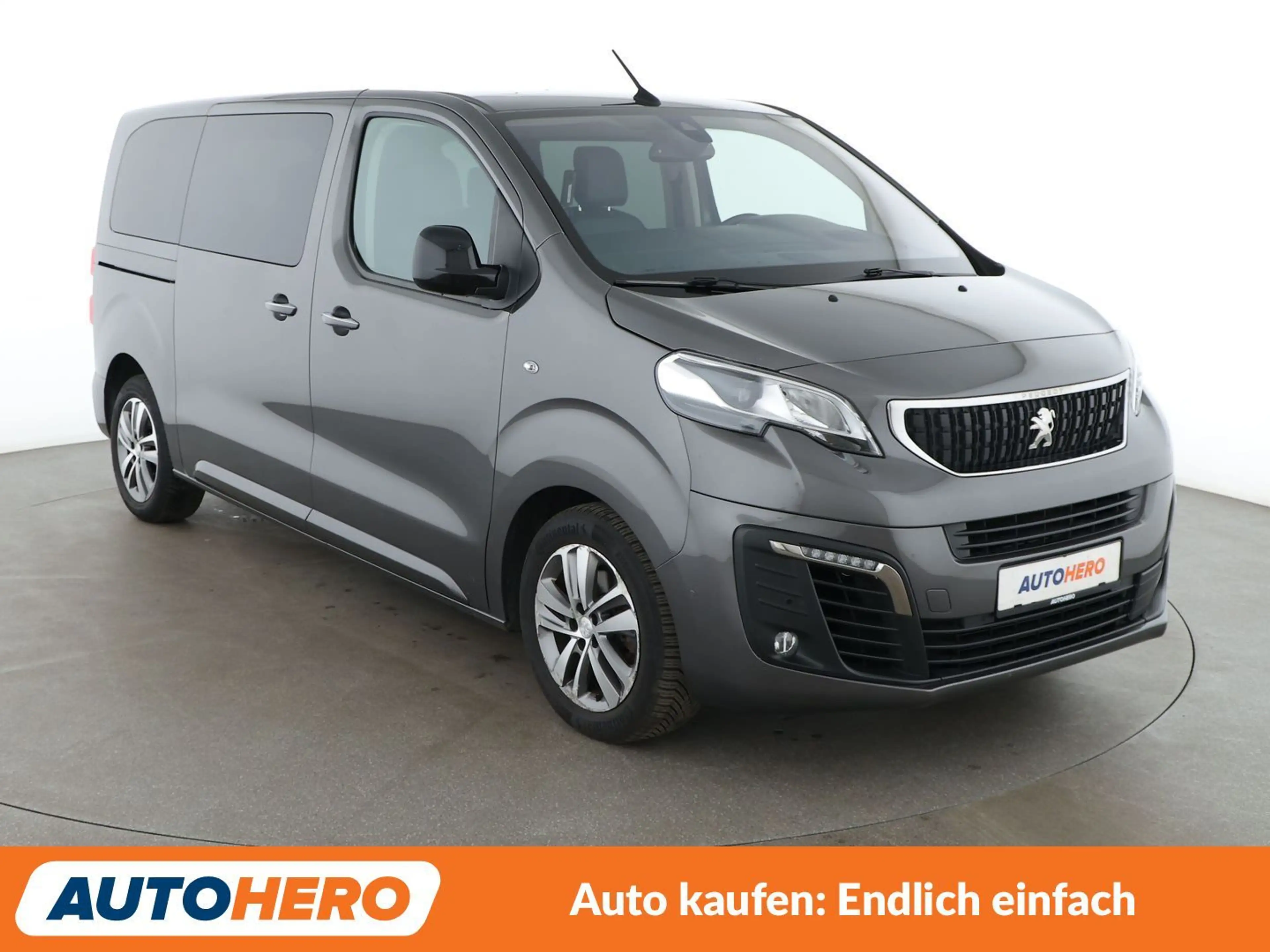Peugeot Traveller 2.0 Blue-HDi Allure L2 — photo 8