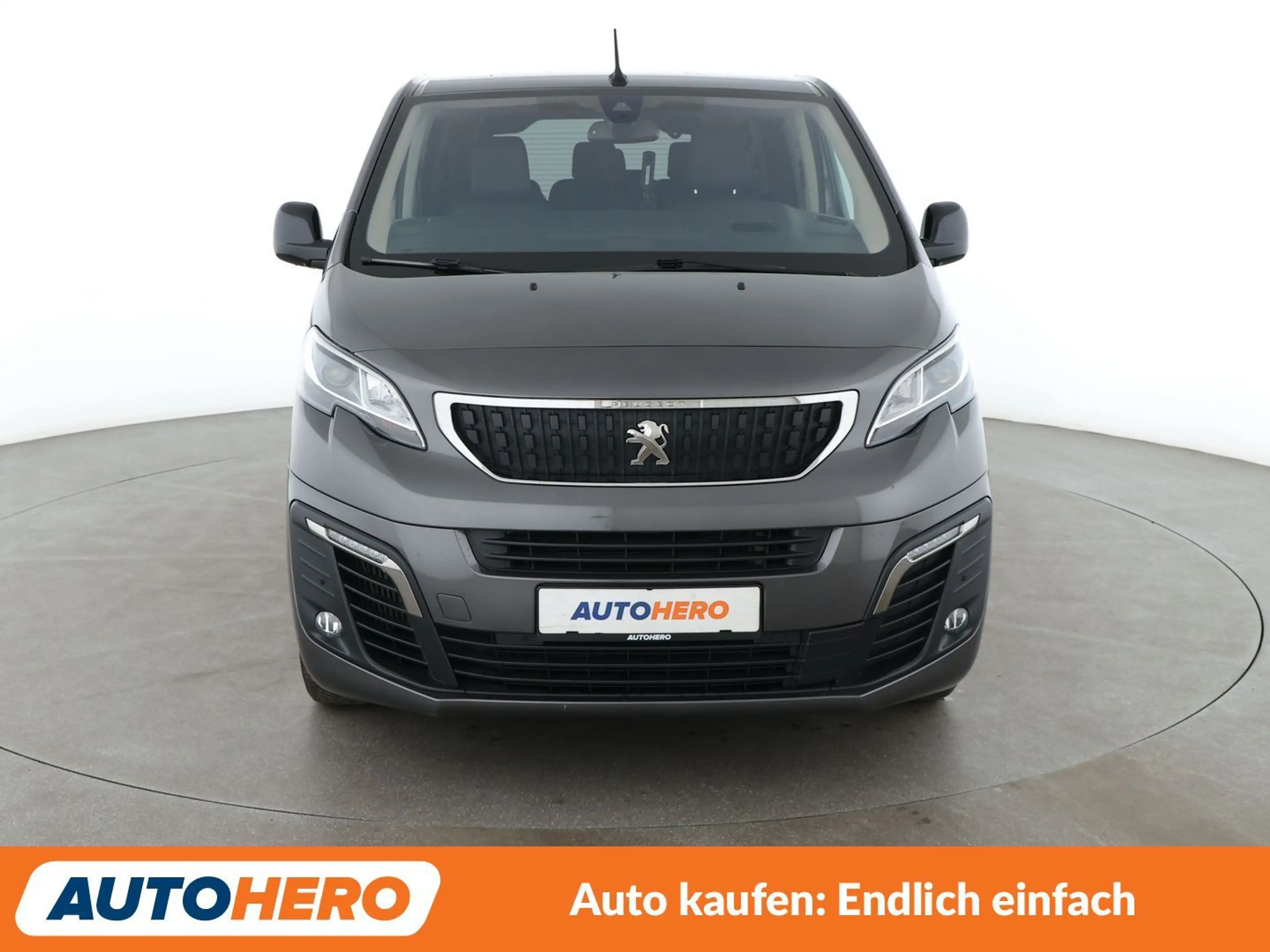 Peugeot Traveller 2.0 Blue-HDi Allure L2 — photo 9