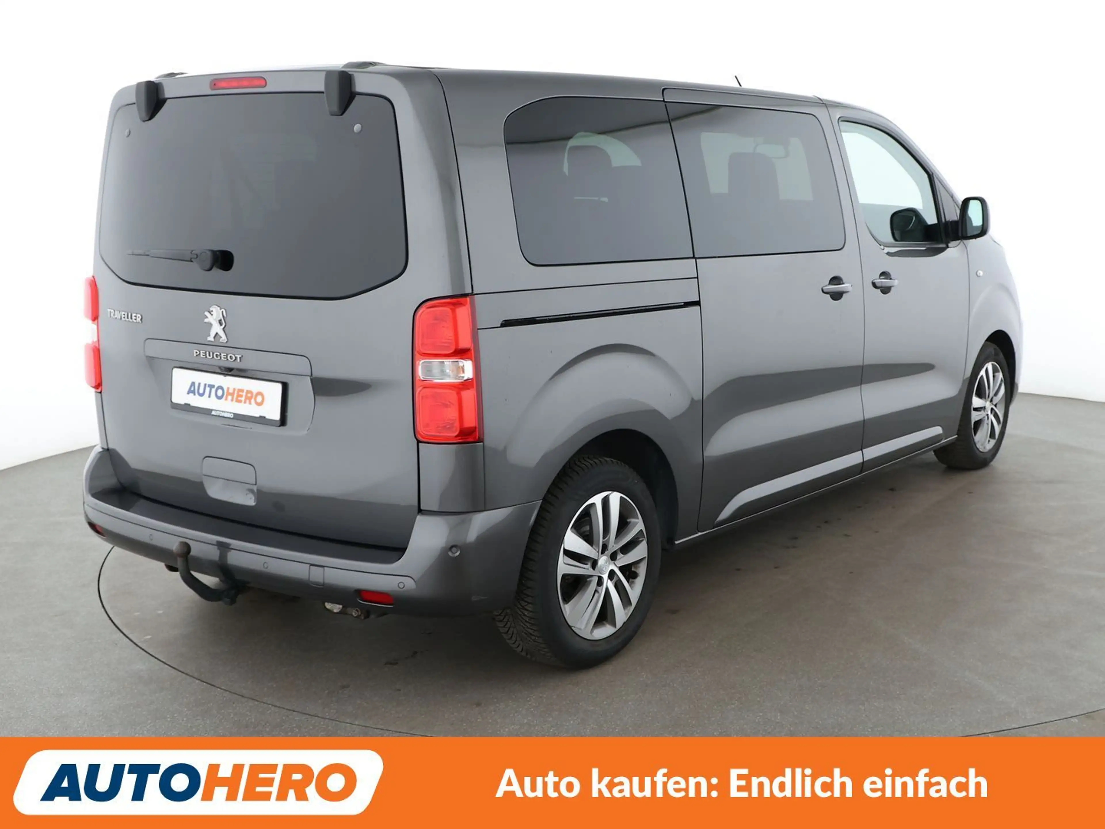 Peugeot Traveller 2.0 Blue-HDi Allure L2 — photo 6