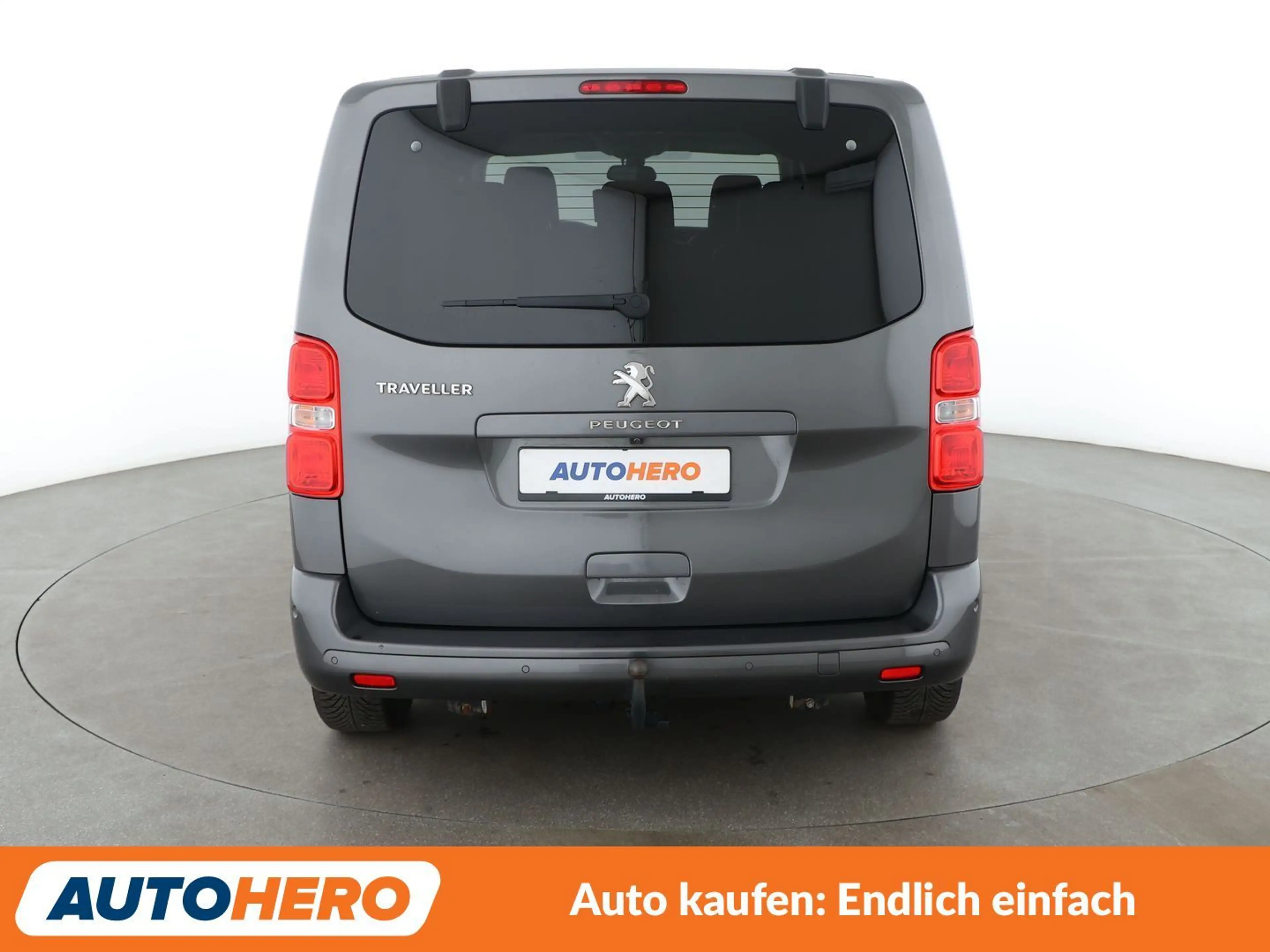 Peugeot Traveller 2.0 Blue-HDi Allure L2 — photo 5