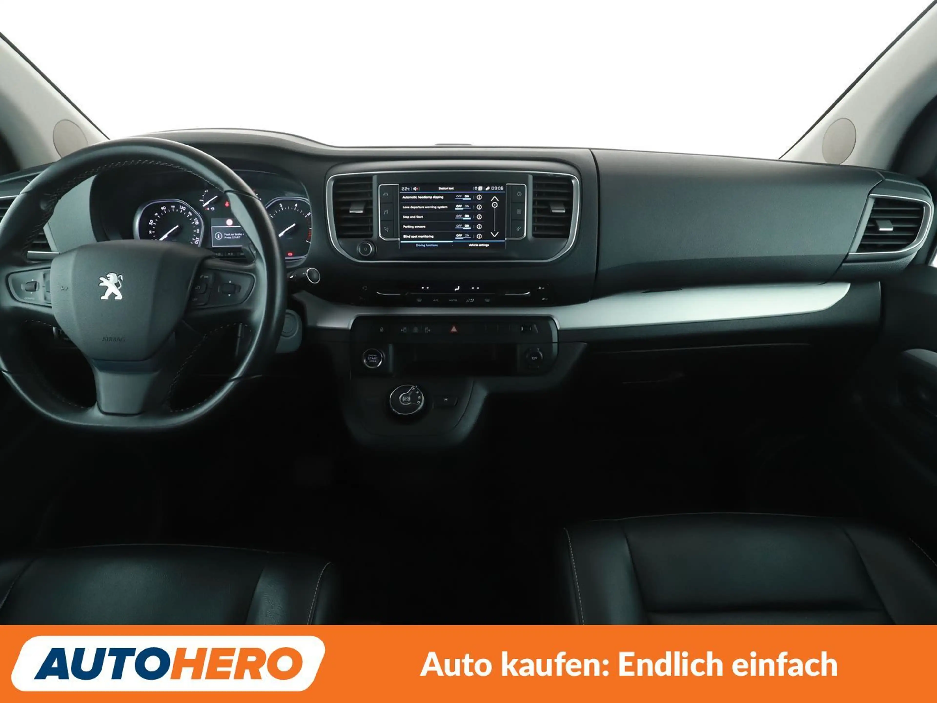 Peugeot Traveller 2.0 Blue-HDi Allure L2 — photo 12