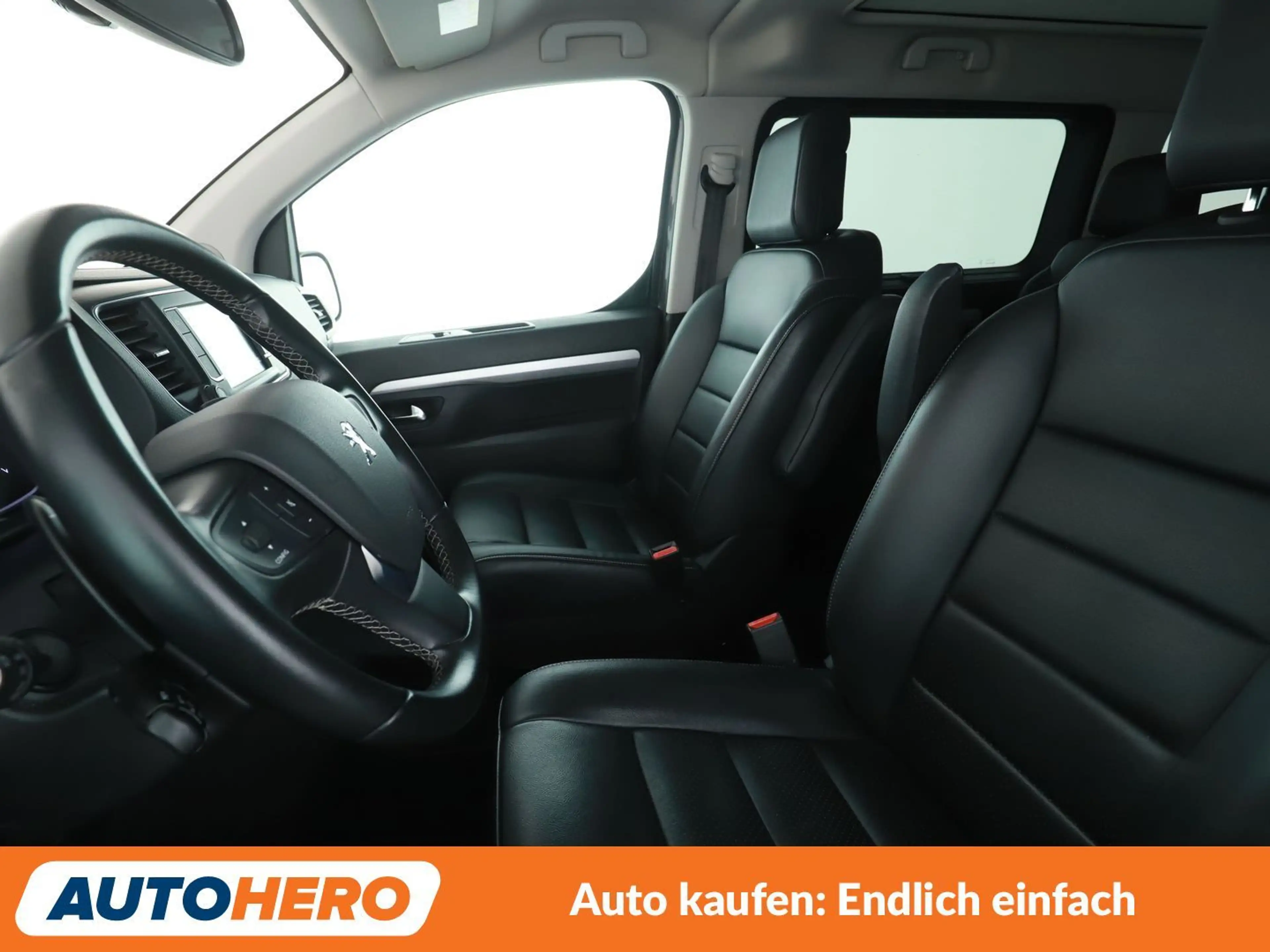 Peugeot Traveller 2.0 Blue-HDi Allure L2 — photo 10