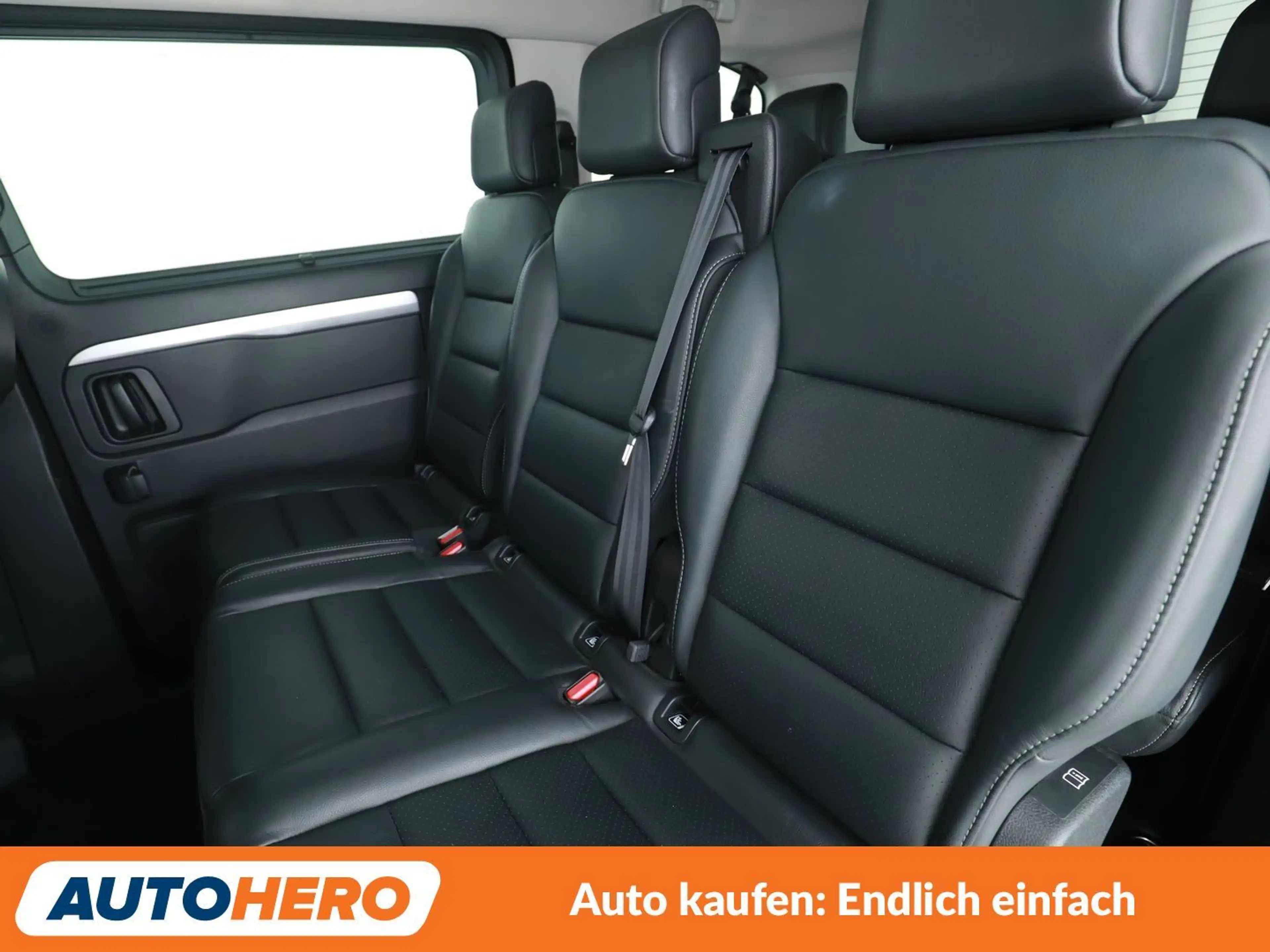 Peugeot Traveller 2.0 Blue-HDi Allure L2 — photo 14