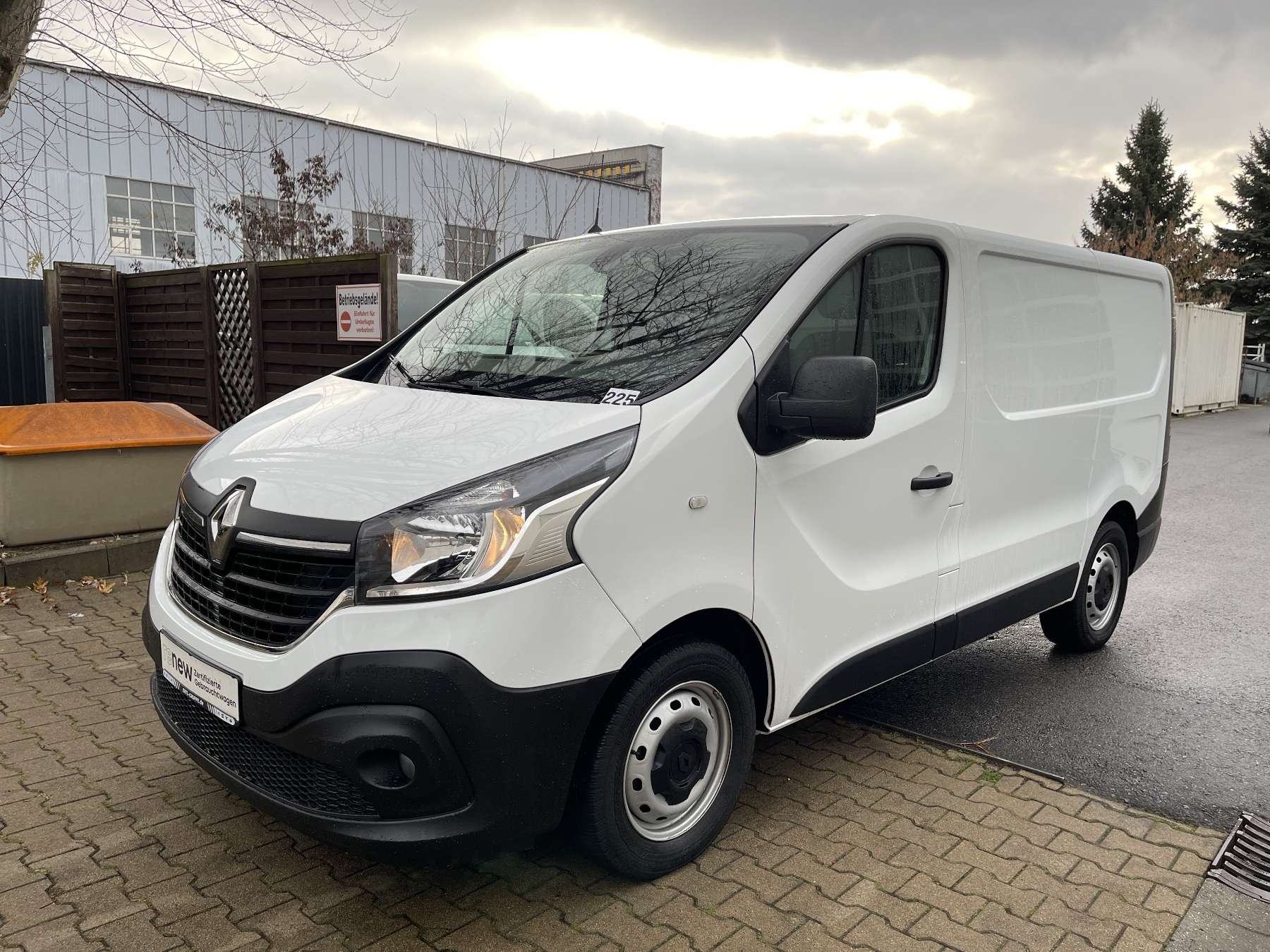 Renault Trafic