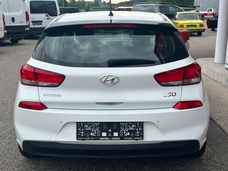 Hyundai i30 i30 1,6 CRDi / Pickerl & Service NEU / — photo 6