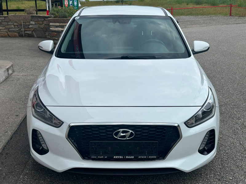 Hyundai i30 i30 1,6 CRDi / Pickerl & Service NEU / — photo 2
