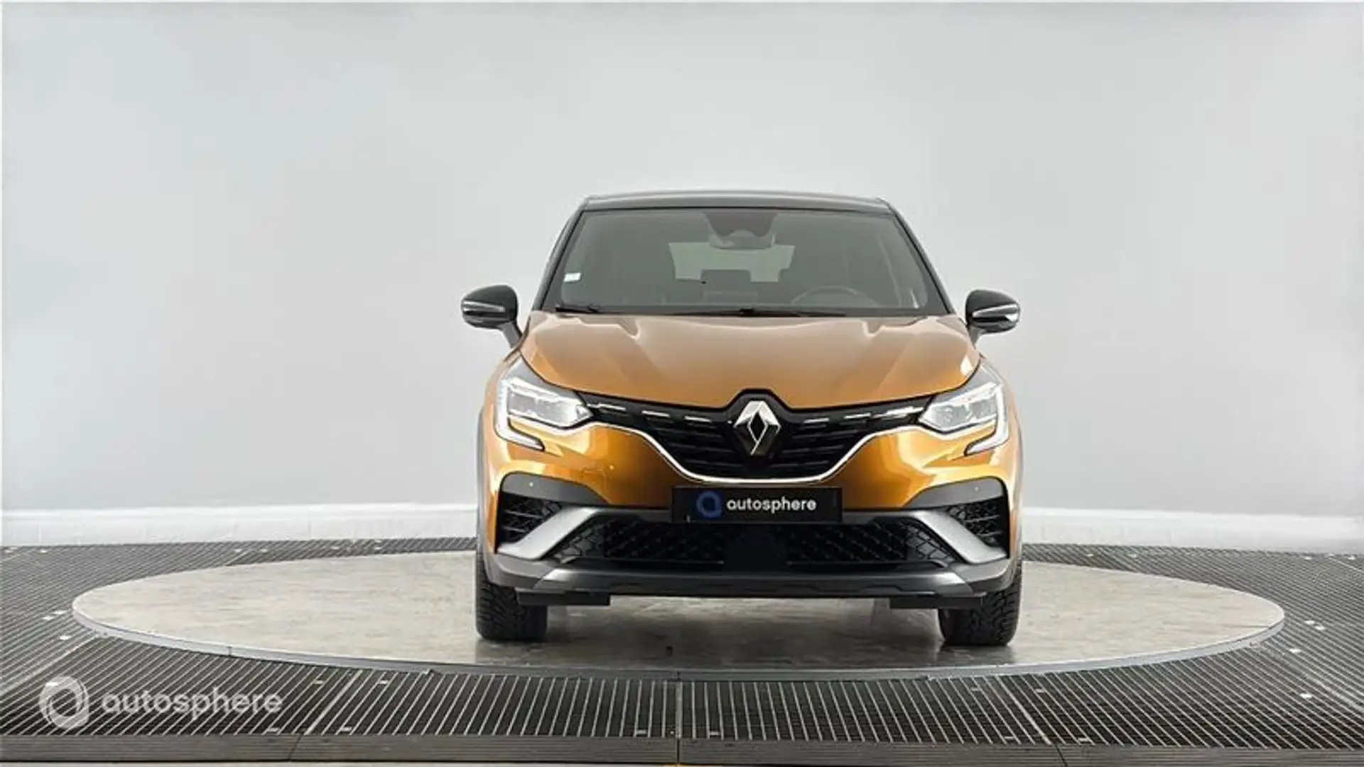 Renault Captur 1.3 TCe 140ch FAP RS Line -21 - 2