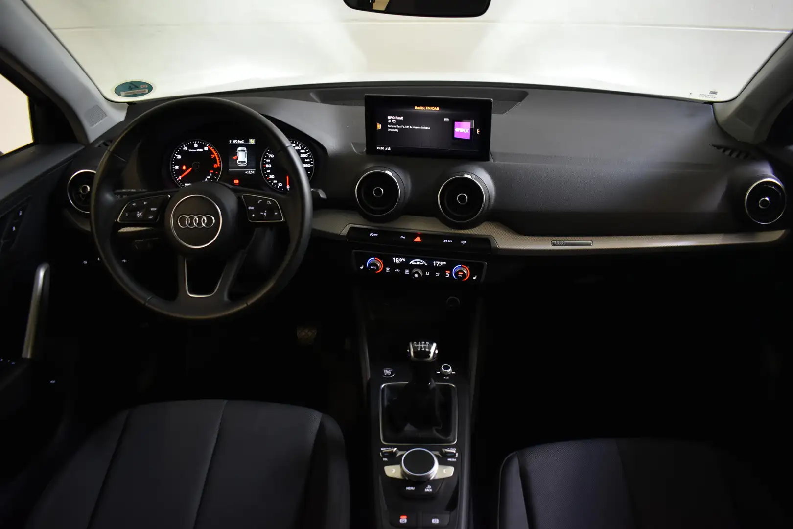 Audi Q2 30 TFSI 110PK PRO-LINE NAVI/LED/CAMERA Blanc - 2