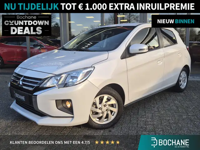Mitsubishi Space Star 1.2 Nova | Automaat | Climatronic | LM velgen | An