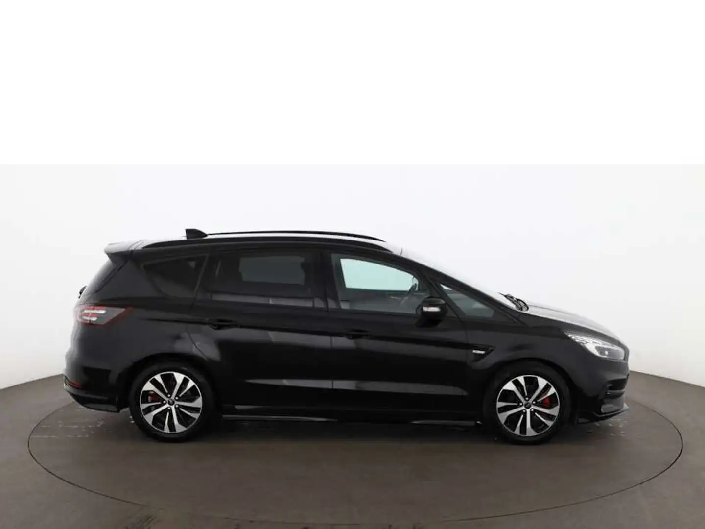 Ford S-Max 2.0 EcoBlue ST-Line 7-SITZE LED AHK NAVI Schwarz - 2