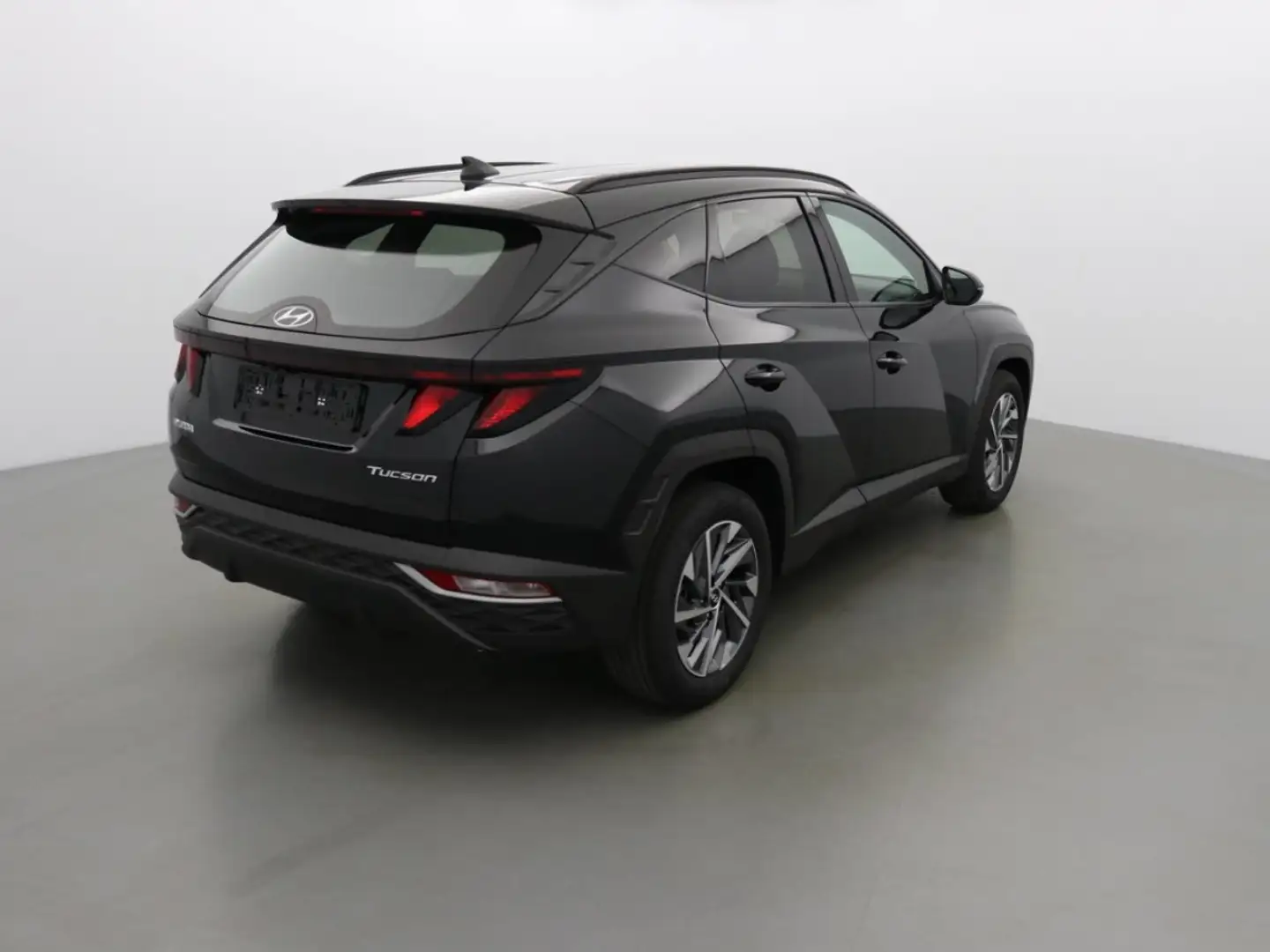 Hyundai TUCSON INTUITIVE + WINTERPACK + NAVI Noir - 1