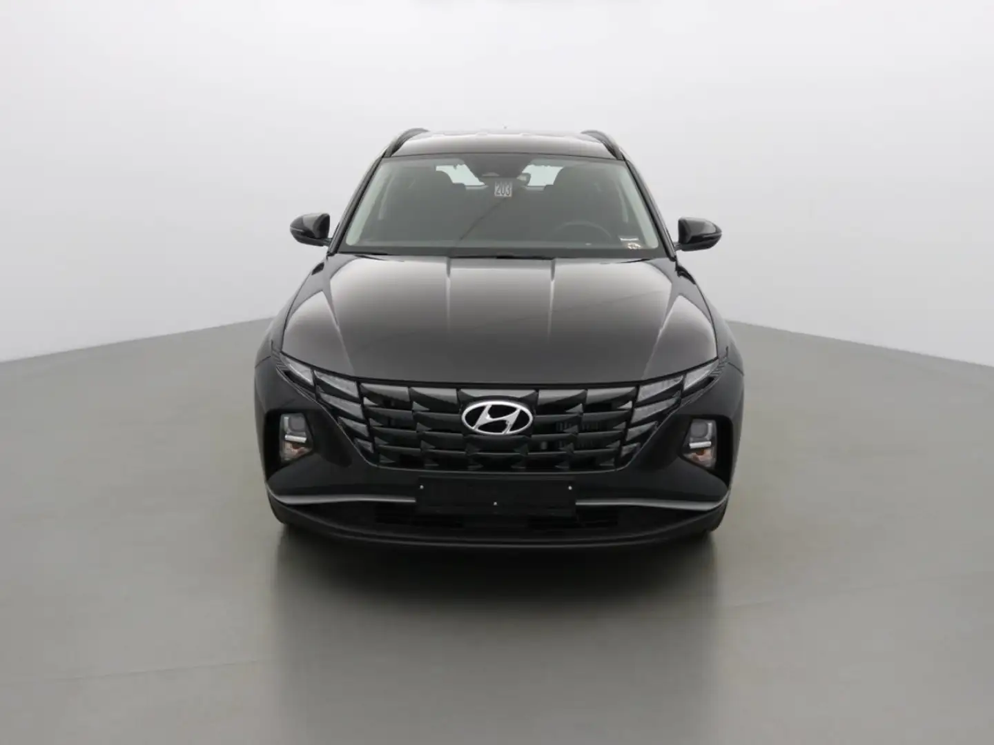 Hyundai TUCSON INTUITIVE + WINTERPACK + NAVI Noir - 2