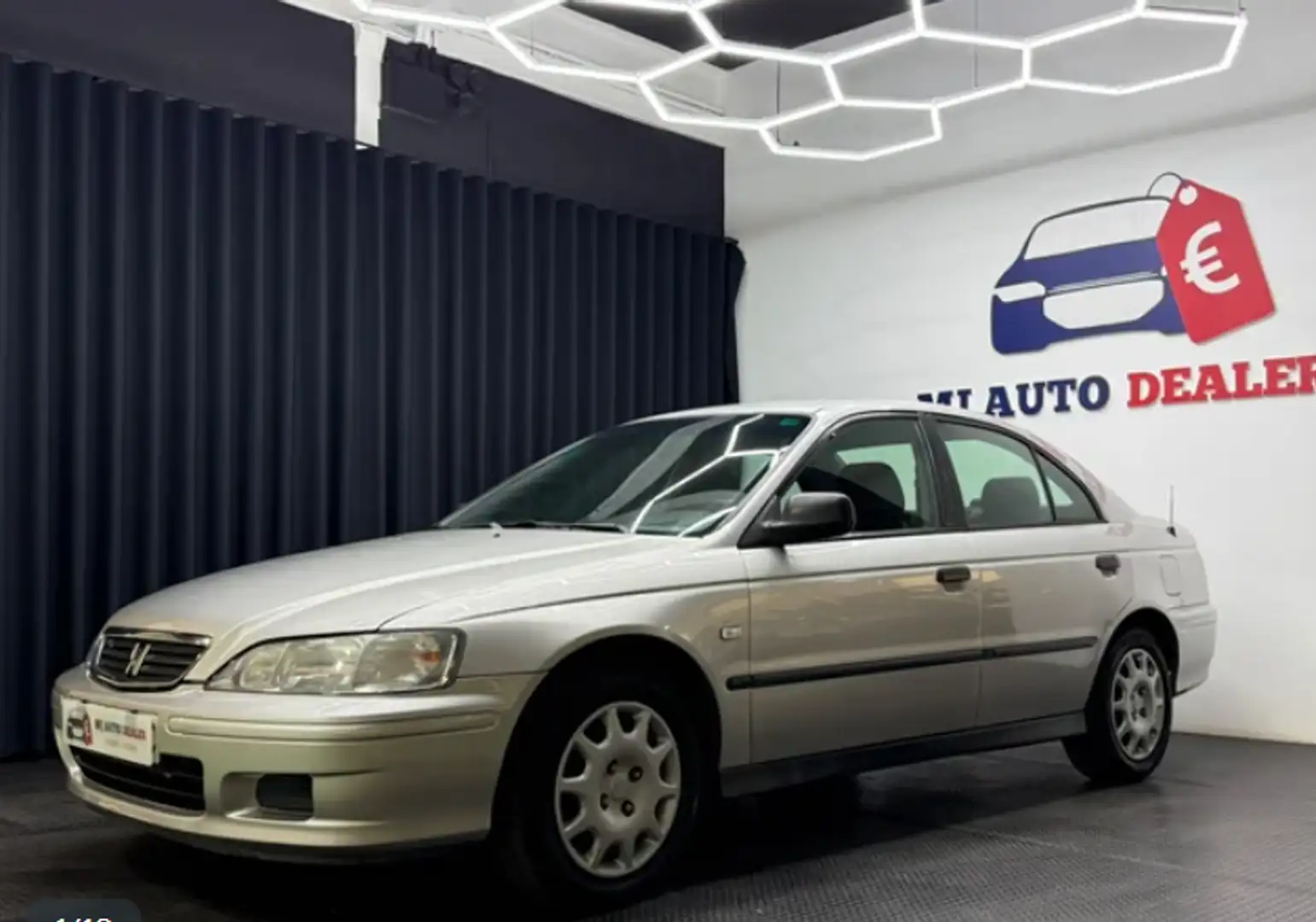 Honda Accord 2.0i LS 16v - 1